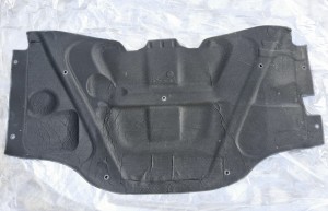 wygłuszenie maski Jeep Grand Cherokee   - nowe 55197176ac