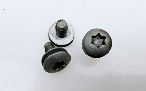 śruby śruba zamka drzwi Fiat Grande Punto 