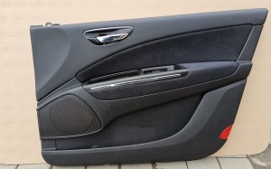 Tapicerka  tapicerki drzwi Fiat Bravo 2 komplet 