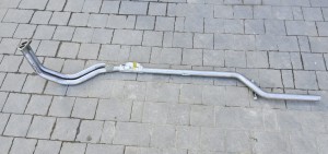 dwururka, rura wydechowa Fiat Uno - nowa 7559600