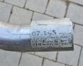 rura wydechowa Fiat Uno - zamiennik 7644700