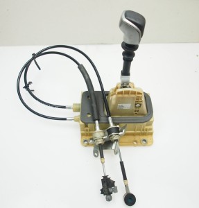 lewarek zmiany biegów, linki, komplet Fiat Lancia Delta III nr kat. 55213569  55213568
