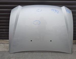 maska, pokrywa silnika Fiat Stilo kolor 647