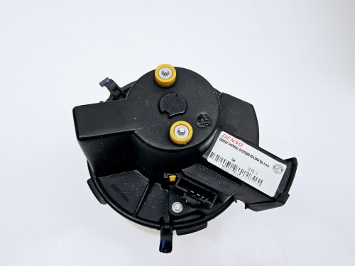 dmuchawa, elektrowentylator, wentylator nagrzewnicy Fiat 500 Panda 2- nowy 77362539