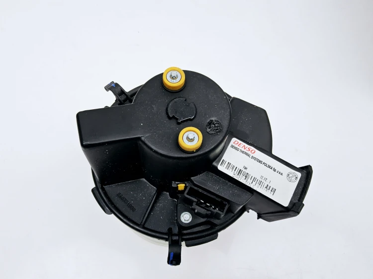 dmuchawa, elektrowentylator, wentylator nagrzewnicy Fiat 500 Panda 2- nowy 77362539