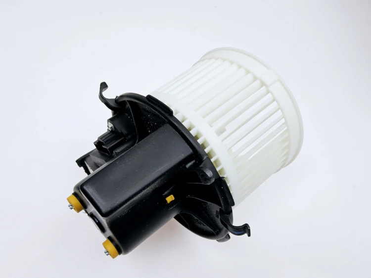 dmuchawa, elektrowentylator, wentylator nagrzewnicy Fiat 500 Panda 2- nowy 77362539
