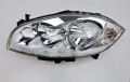 reflektor lewy Fiat Linea