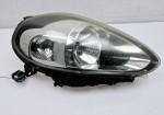 reflektor, lampa przednia Fiat Punto Evo prawy