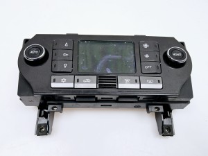 panel sterowania klimatyzacji, climatronic Fiat Bravo II 735442075