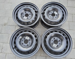 felga stalowa, felgi 14" Fiat Panda 3