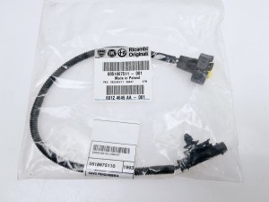 Wiązka elektryczna halogenu Fiat Punto Evo nowa 51867511