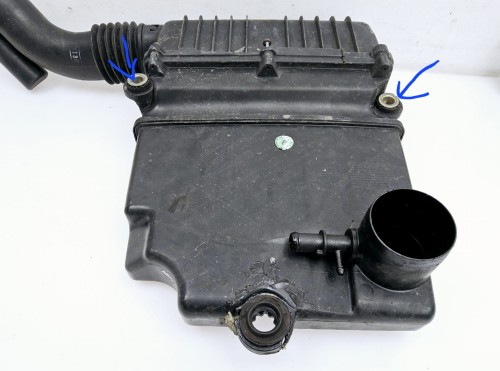 tulejka   filtr powietrza Fiat Grande Punto 1,2 8V 51773400