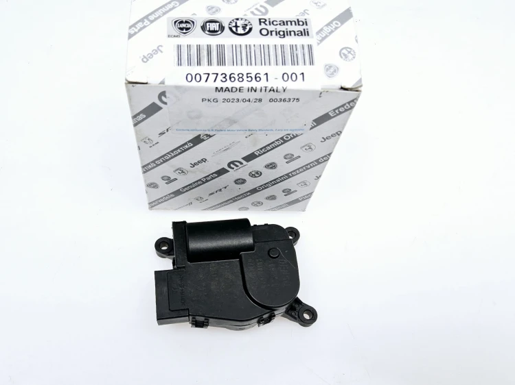 Aktywator klimatyzacji Fiat Stilo, Bravo II, Delta III nowy 77365916  77368561