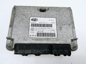 komputer, centralka Fiat Seicento 1,1 MPI  IAW 4AF.M9   55187372