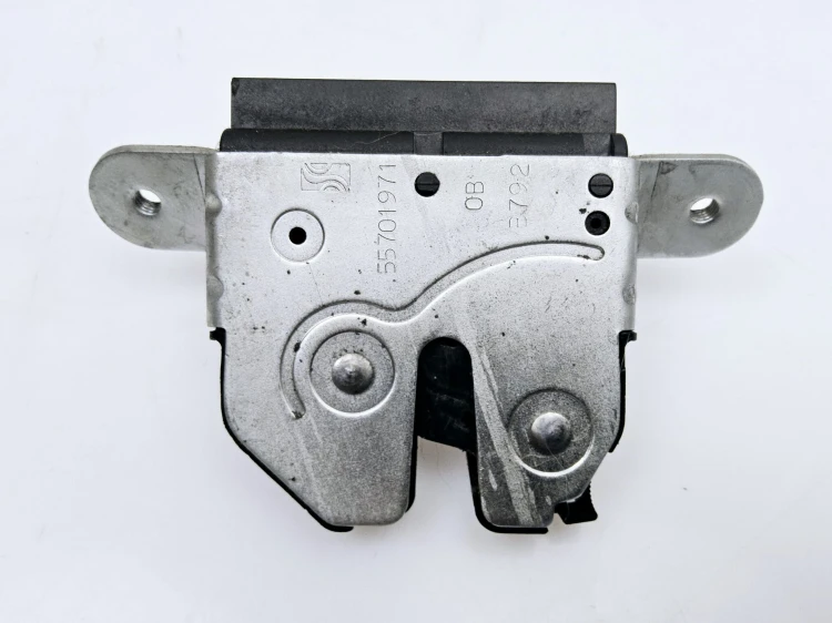 zamek klapy tył, bagażnika Fiat 500, Tipo, Giulietta 55701971