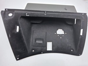 Wnętrze schowka Alfa 156   nowa 156039850