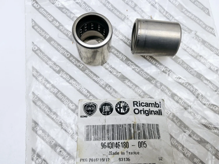 Łożysko łapy wybieraka zmiany biegów  Fiat Ducato nowa 9640046180