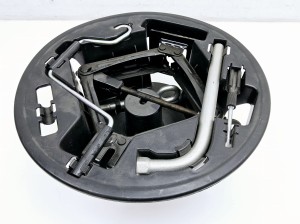 Zestaw koła zapasowego  Fiat Grande Punto - nowa 46796530