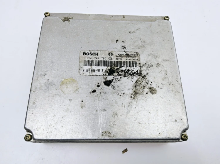 komputer Alfa Romeo 156 2,5 V6 0261204705