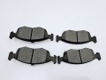klocki hamulcowe przód Mikoda 70314 Fiat Panda III, 500