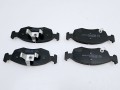 klocki hamulcowe przód Mikoda 70314 Fiat Panda III, 500