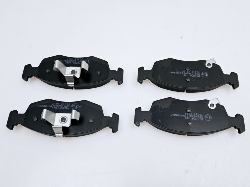 klocki hamulcowe przód Mikoda 70314 Fiat Panda III, 500