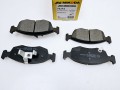 klocki hamulcowe przód Mikoda 70314 Fiat Panda III, 500