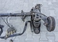 Fiat Tempra kombi belka tylna, kompletne zawieszenie tylne
