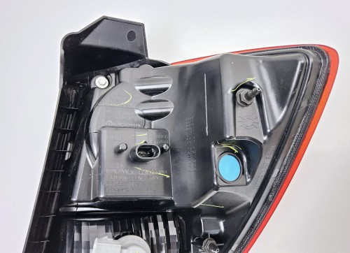 Lampa tylna lewa Fiat Freemont- nowa oryginalna 68078481ad
