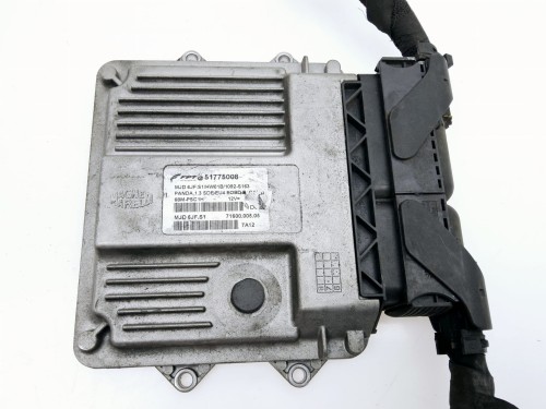 komputer Fiat Panda 1,3 Mjd  51775008
