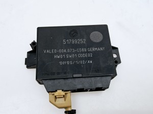 sterownik  parkowania  Lancia Musa Lift 51799252