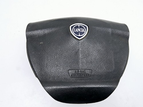 Airbag poduszka powietrzna kierownicy Lancia Musa Lift 735503381