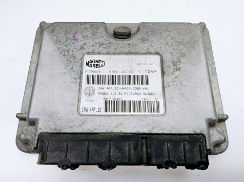 komputer Fiat Panda 1,2  51798638