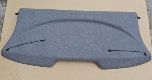 Półka tylna Fiat Bravo