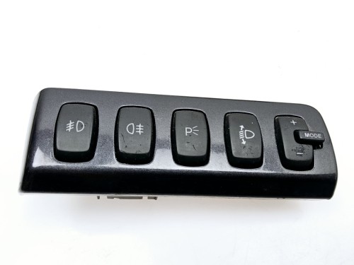 panel regulacji świateł, halogenów Fiat Croma  735436222