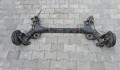 zawieszenie tylne, belka Lancia Ypsilon II 2004-2011