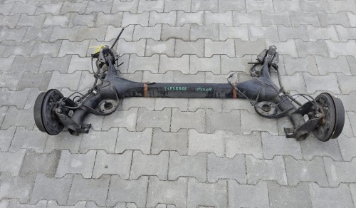 zawieszenie tylne, belka Lancia Ypsilon II 2004-2011