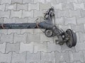 zawieszenie tylne, belka Lancia Ypsilon II 2004-2011