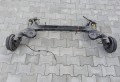 zawieszenie tylne, belka Lancia Ypsilon II 2004-2011