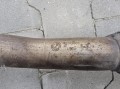 plecionka, rura wydechowa Fiat Stilo 1,9 55189605