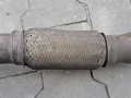 plecionka, rura wydechowa Fiat Stilo 1,9 55189605