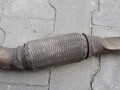 plecionka, rura wydechowa Fiat Stilo 1,9 55189605