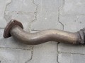plecionka, rura wydechowa Fiat Stilo 1,9 55189605