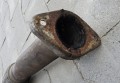 plecionka, rura wydechowa Fiat Stilo 1,9 55189605
