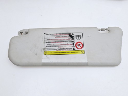 Daszek przeciwsłoneczny  Fiat Stilo prawy