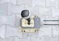 lewarek zmiany biegów, linki, komplet Lancia Delta  55234353 55234354