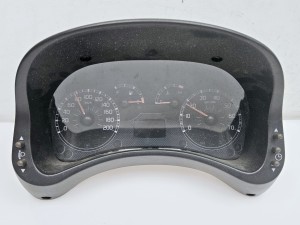 licznik, zestaw wskaźników Fiat Panda 51711239