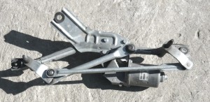 Fiat Grande Punto silniczek wycieraczek