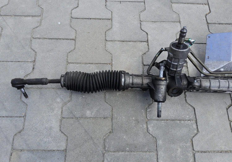 Alfa Romeo 166  przekładnia kierownicza, listwa, maglownica