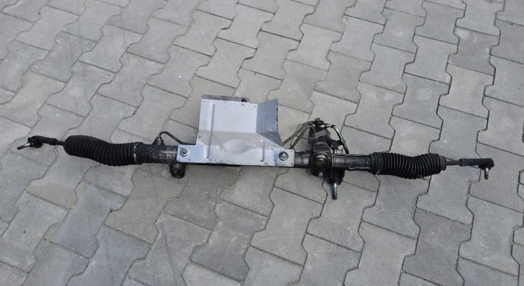 Alfa Romeo 166  przekładnia kierownicza, listwa, maglownica